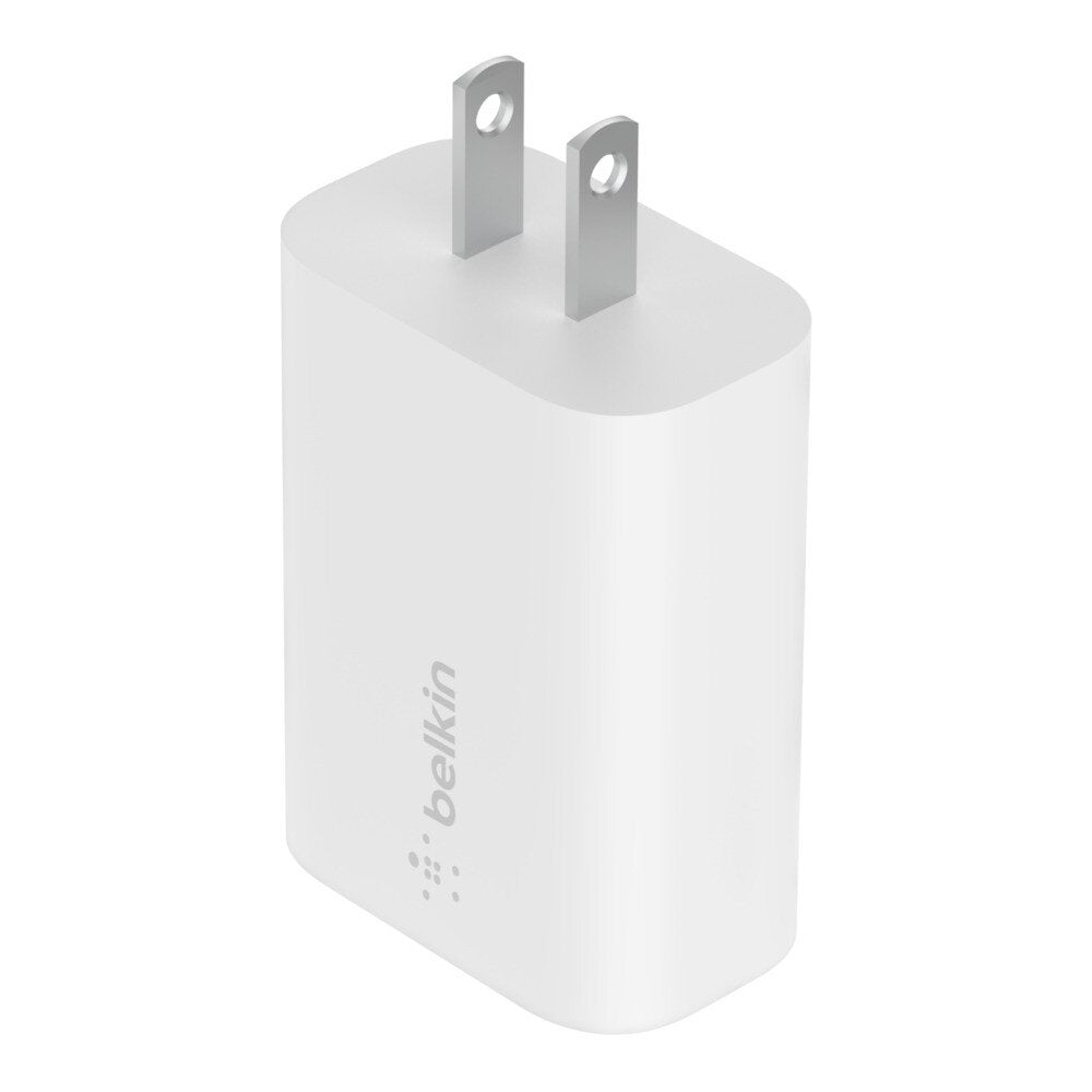 Belkin BoostCharge 25W USB-C PD 3.0 PPS fast wall charger 