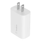 Belkin BoostCharge 25W USB-C PD 3.0 PPS fast wall charger 