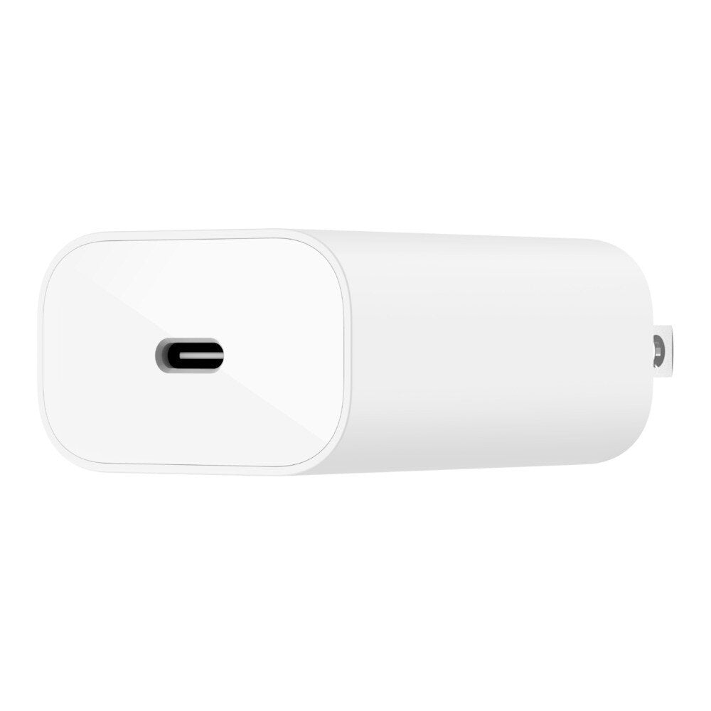 Belkin 25W USB-C PPS fast charger for iPhone and Samsung
