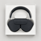 Used Apple AirPods Max Space Grey side view