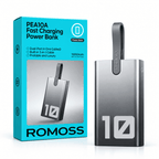 ROMOSS PEA10A 10000mAh 22.5W fast charging power bank 