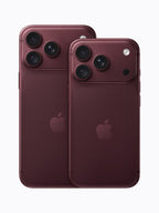Apple iPhone 18 Pro Burgundy colour official Apple product reference