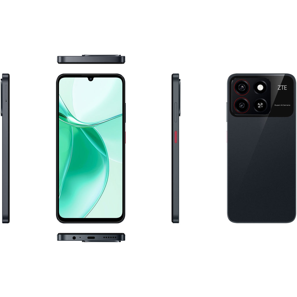 ZTE Blade A35 Starry Black product image