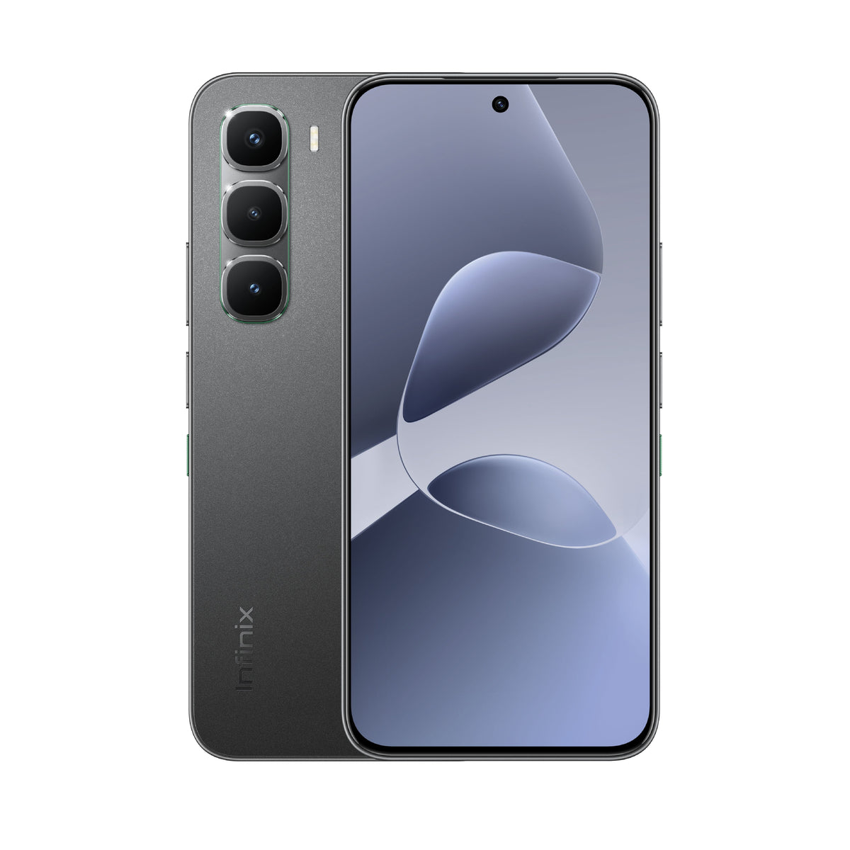 Infinix HOT 60 Pro Sleek Black product image