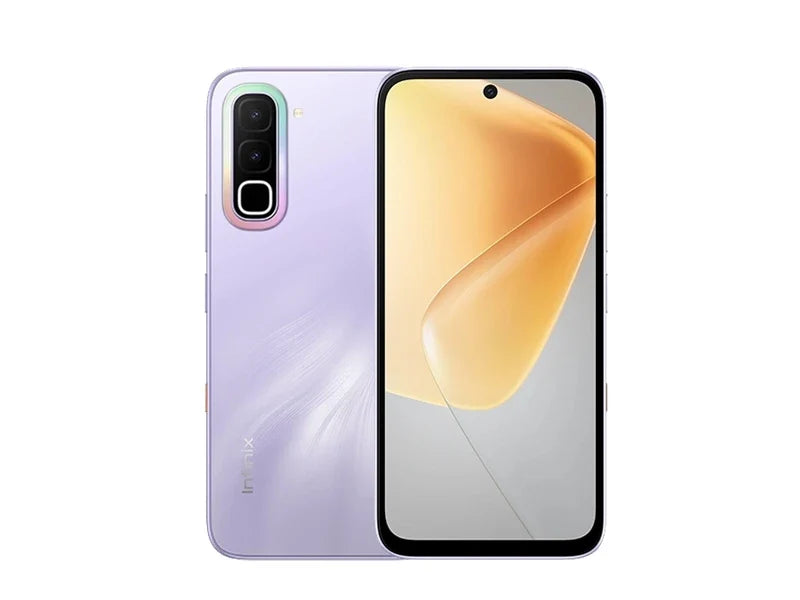 Infinix HOT 70 Quiet Violet product image