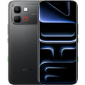 Infinix NOTE Edge Shadow Black front and back