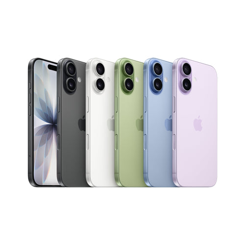 Apple iPhone 17 Black, White, Mist Blue, Sage, Lavender colour lineup | PTA Approved iPhone Pakistan | KARTiN