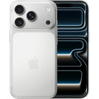 Apple iPhone 17 Pro Silver front back KARTiN Pakistan