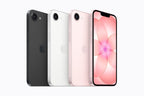Apple iPhone 17e Black, White, Soft Pink colour lineup | Non-PTA iPhone Pakistan | KARTiN