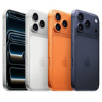 Apple iPhone 17 Pro Silver, Cosmic Orange, Deep Blue colour lineup | Non-PTA iPhone Pakistan | KARTiN