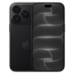 Apple iPhone 18 Pro Black front and rear view KARTiN Pakistan