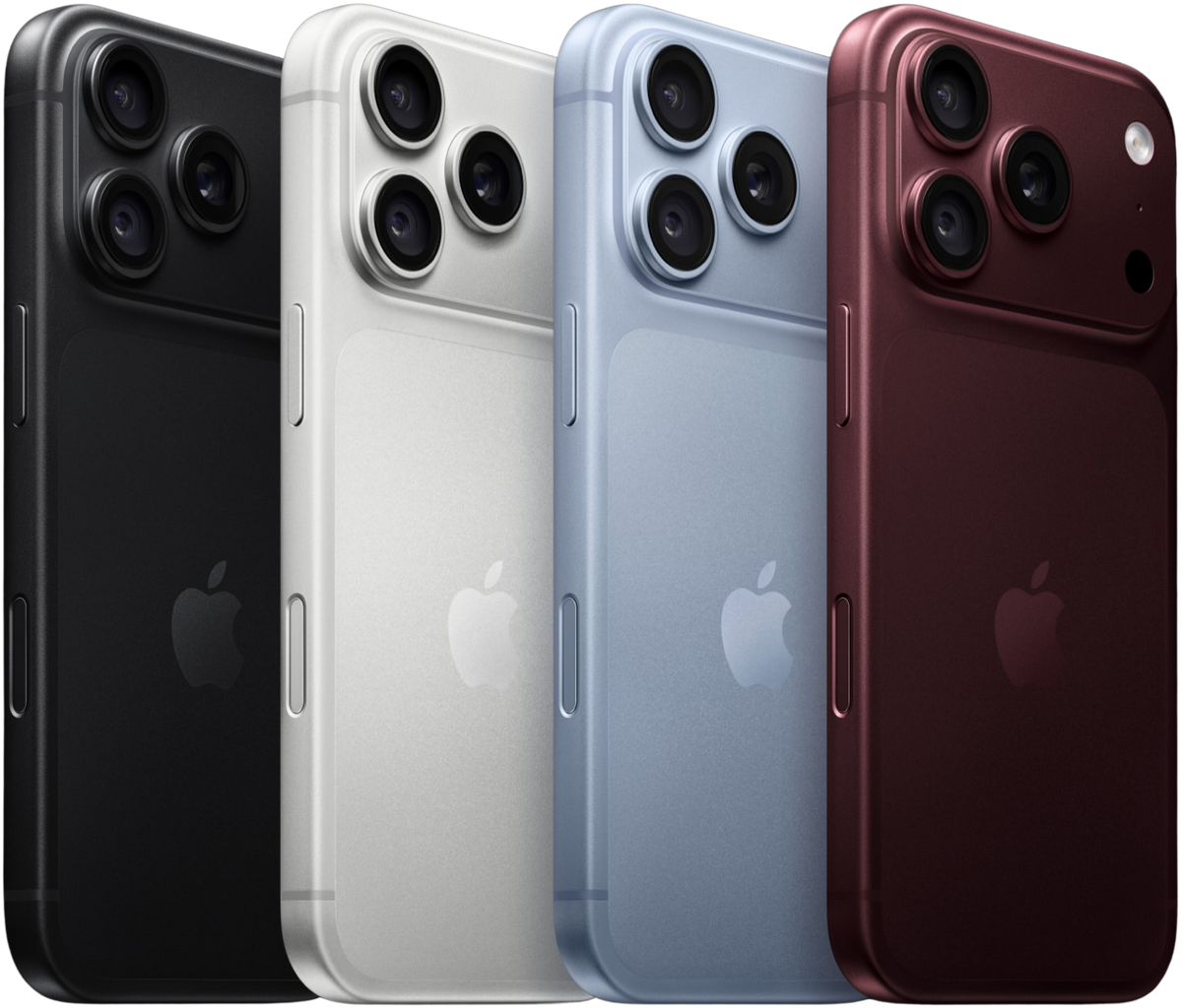 Apple iPhone 18 Pro Max Black Silver Glacier Burgundy colours PTA Approved Pakistan KARTiN