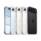 Apple iPhone Air Space Black, Cloud White, Light Gold, Sky Blue colour lineup PTA Approved Pakistan KARTiN