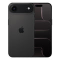Apple iPhone Air Space Black front and rear view – KARTiN Pakistan