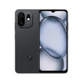 itel A100C Pure Black official product image