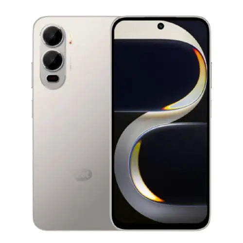 itel City 200 Silver
