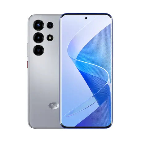 itel Super S26 Ultra Silver