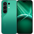TECNO Camon 50 Malachite Green smartphone front and back product image