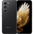 TECNO Spark 40 Pro Ink Black smartphone front and back product image