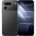 TECNO Spark 50 Pro Ink Black smartphone front and back product image