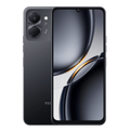 TECNO Spark Go 3 Ink Black smartphone front and back product image