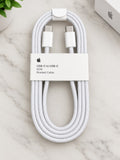 Apple USB-C to USB-C charge cable