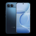 Vivo V80 Lite Sapphire Blue front and back